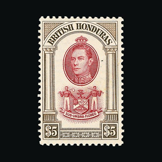 Lot 2169 - british honduras - Universal Philatelic Auctions Sale #57 Lot 2169 - british honduras - Universal Philatelic Auctions Sale #57