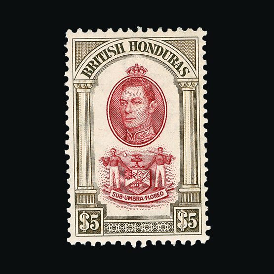Lot 2176 - british honduras - Universal Philatelic Auctions Sale #57 Lot 2176 - british honduras - Universal Philatelic Auctions Sale #57