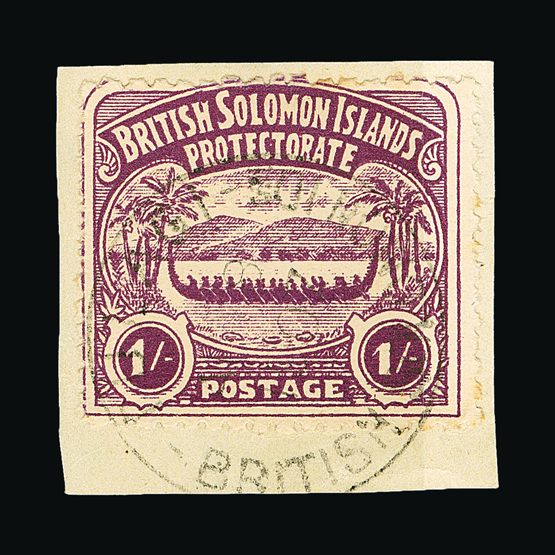 Lot 2431 - british solomon islands - Universal Philatelic Auctions Sale #57 Lot 2431 - british solomon islands - Universal Philatelic Auctions Sale #57