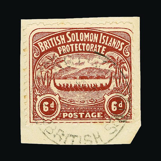 Lot 2432 - british solomon islands - Universal Philatelic Auctions Sale #57 Lot 2432 - british solomon islands - Universal Philatelic Auctions Sale #57