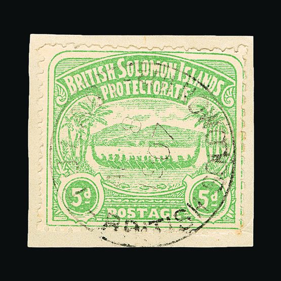 Lot 2433 - british solomon islands - Universal Philatelic Auctions Sale #57 Lot 2433 - british solomon islands - Universal Philatelic Auctions Sale #57