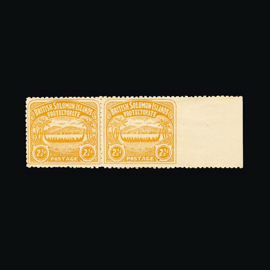 Lot 2454 - british solomon islands - Universal Philatelic Auctions Sale #57 Lot 2454 - british solomon islands - Universal Philatelic Auctions Sale #57