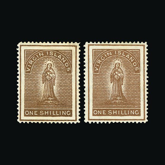 Lot 2597 - british virgin islands - Universal Philatelic Auctions Sale #57 Lot 2597 - british virgin islands - Universal Philatelic Auctions Sale #57