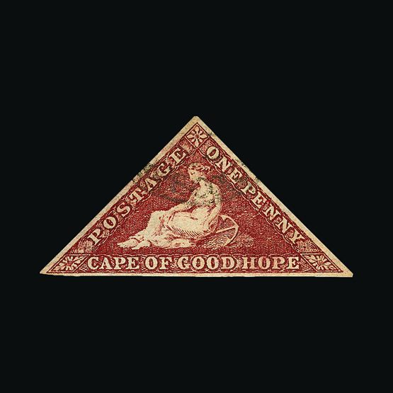 Lot 3049 - cape of good hope  -  Universal Philatelic Auctions Sale #57