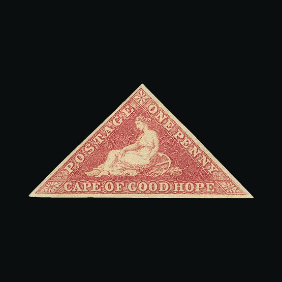 Lot 3054 - cape of good hope  -  Universal Philatelic Auctions Sale #57