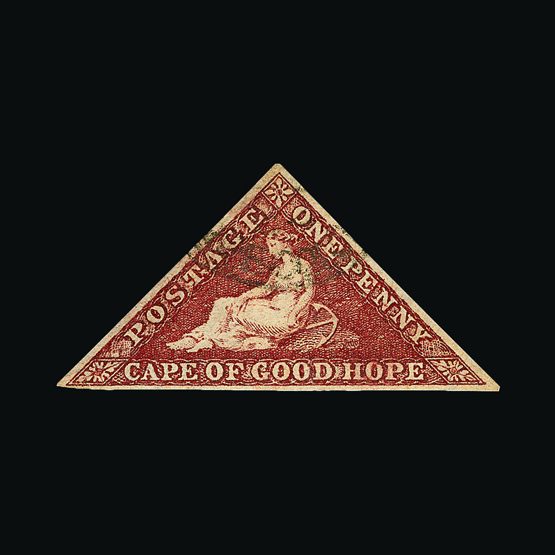 Lot 3055 - cape of good hope  -  Universal Philatelic Auctions Sale #57