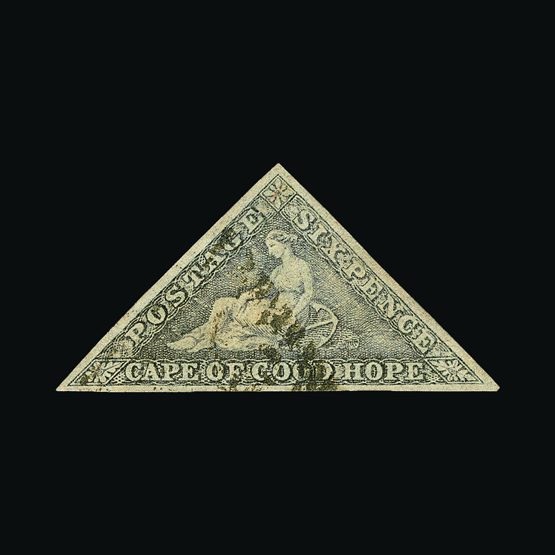 Lot 3056 - cape of good hope  -  Universal Philatelic Auctions Sale #57