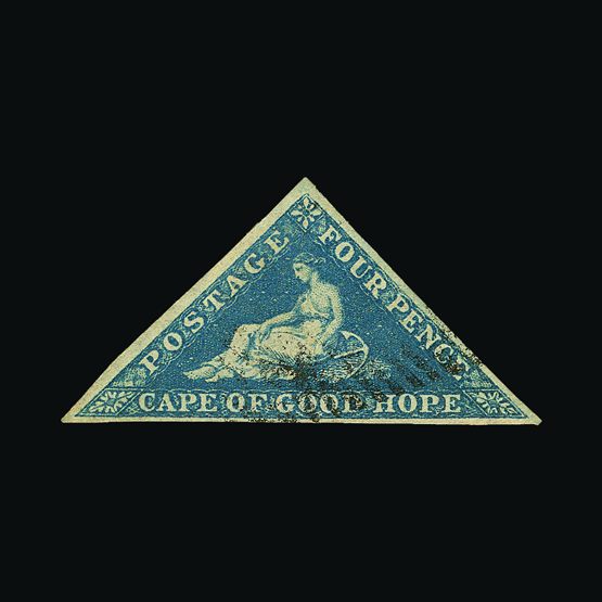 Lot 3061 - cape of good hope  -  Universal Philatelic Auctions Sale #57
