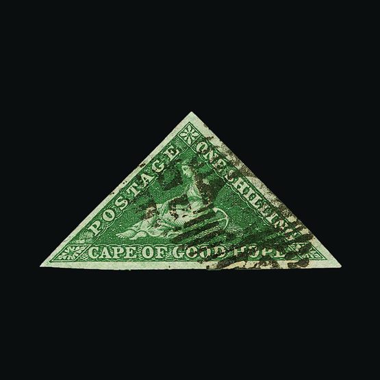 Lot 3062 - cape of good hope  -  Universal Philatelic Auctions Sale #57