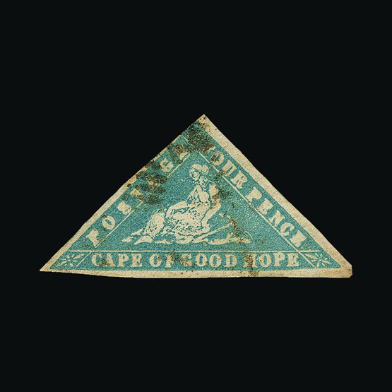 Lot 3066 - cape of good hope  -  Universal Philatelic Auctions Sale #57