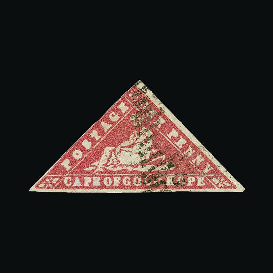 Lot 3067 - cape of good hope  -  Universal Philatelic Auctions Sale #57