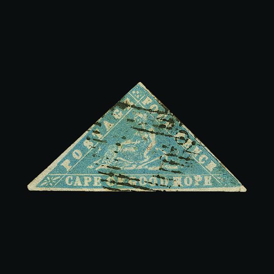 Lot 3068 - cape of good hope  -  Universal Philatelic Auctions Sale #57