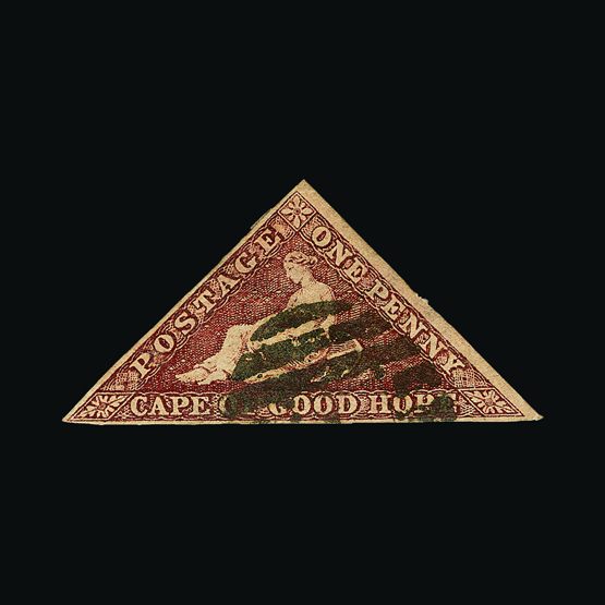 Lot 3069 - cape of good hope  -  Universal Philatelic Auctions Sale #57