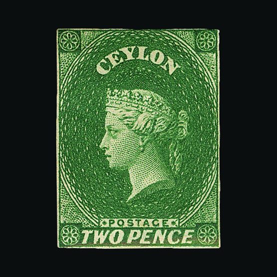 Lot 3175 - Ceylon - Universal Philatelic Auctions Sale #57 Lot 3175 - Ceylon - Universal Philatelic Auctions Sale #57