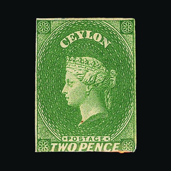 Lot 3177 - Ceylon - Universal Philatelic Auctions Sale #57 Lot 3177 - Ceylon - Universal Philatelic Auctions Sale #57
