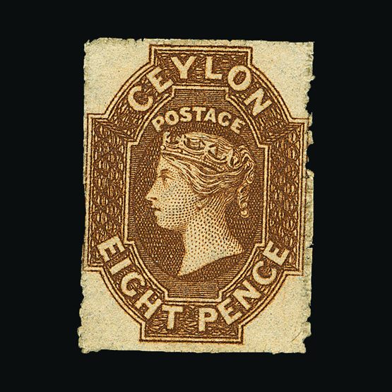 Lot 3187 - Ceylon - Universal Philatelic Auctions Sale #57 Lot 3187 - Ceylon - Universal Philatelic Auctions Sale #57