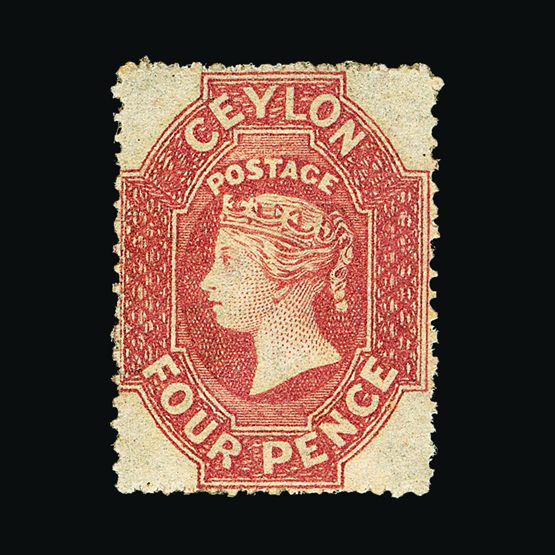 Lot 3188 - Ceylon - Universal Philatelic Auctions Sale #57 Lot 3188 - Ceylon - Universal Philatelic Auctions Sale #57