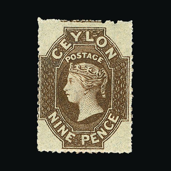 Lot 3192 - Ceylon - Universal Philatelic Auctions Sale #57 Lot 3192 - Ceylon - Universal Philatelic Auctions Sale #57