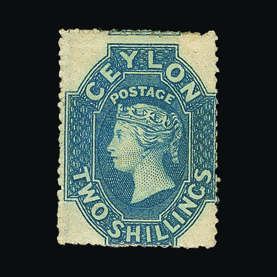 Lot 3194 - Ceylon - Universal Philatelic Auctions Sale #57 Lot 3194 - Ceylon - Universal Philatelic Auctions Sale #57