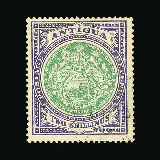 Lot 471 - antigua - Universal Philatelic Auctions Sale #57 Lot 471 - antigua - Universal Philatelic Auctions Sale #57