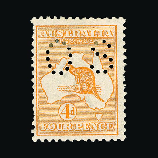 Lot 709 - Australia - Universal Philatelic Auctions Sale #57 Lot 709 - Australia - Universal Philatelic Auctions Sale #57