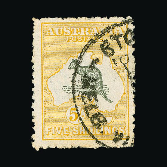 Lot 714 - Australia - Universal Philatelic Auctions Sale #57 Lot 714 - Australia - Universal Philatelic Auctions Sale #57