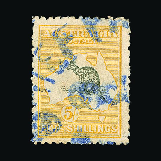 Lot 722 - Australia - Universal Philatelic Auctions Sale #57 Lot 722 - Australia - Universal Philatelic Auctions Sale #57