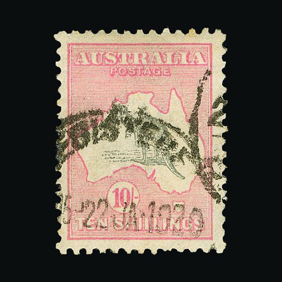 Lot 728 - Australia - Universal Philatelic Auctions Sale #57 Lot 728 - Australia - Universal Philatelic Auctions Sale #57