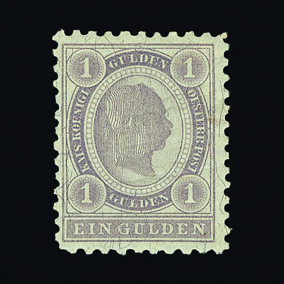 Lot 1052 - Austria - Universal Philatelic Auctions Sale #58 Lot 1052 - Austria - Universal Philatelic Auctions Sale #58