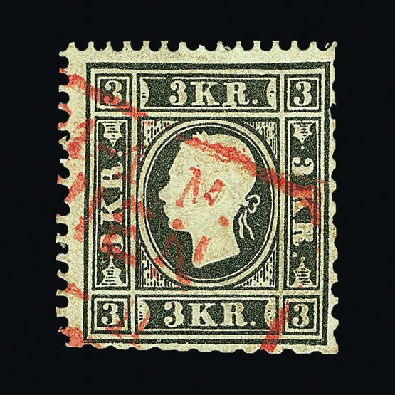 Lot 1065 - Austria - Universal Philatelic Auctions Sale #58 Lot 1065 - Austria - Universal Philatelic Auctions Sale #58