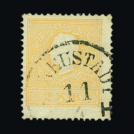 Lot 1074 - Austria - Universal Philatelic Auctions Sale #58 Lot 1074 - Austria - Universal Philatelic Auctions Sale #58
