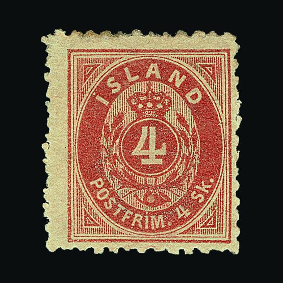 Lot 12394 - Iceland - Universal Philatelic Auctions Sale #58 Lot 12394 - Iceland - Universal Philatelic Auctions Sale #58