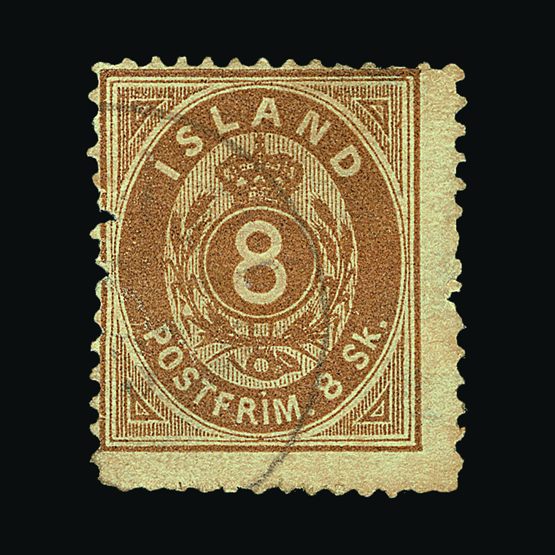 Lot 12397 - Iceland - Universal Philatelic Auctions Sale #58 Lot 12397 - Iceland - Universal Philatelic Auctions Sale #58