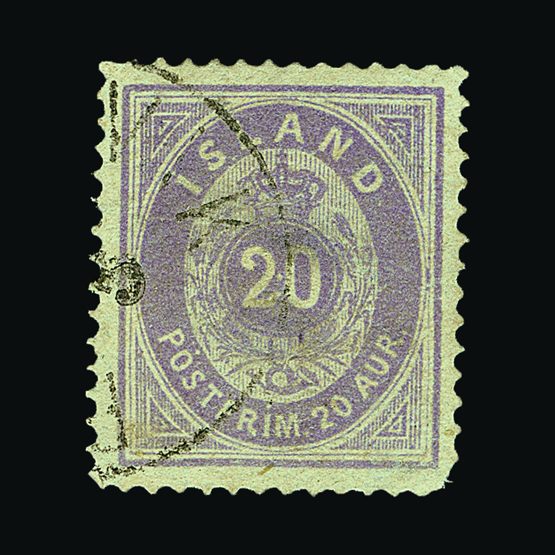 Lot 12410 - Iceland - Universal Philatelic Auctions Sale #58 Lot 12410 - Iceland - Universal Philatelic Auctions Sale #58