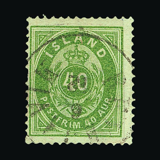 Lot 12411 - Iceland - Universal Philatelic Auctions Sale #58 Lot 12411 - Iceland - Universal Philatelic Auctions Sale #58