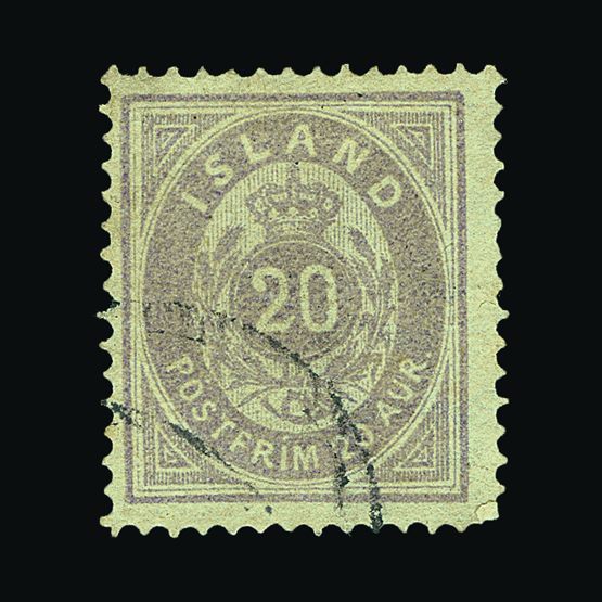Lot 12418 - Iceland - Universal Philatelic Auctions Sale #58 Lot 12418 - Iceland - Universal Philatelic Auctions Sale #58