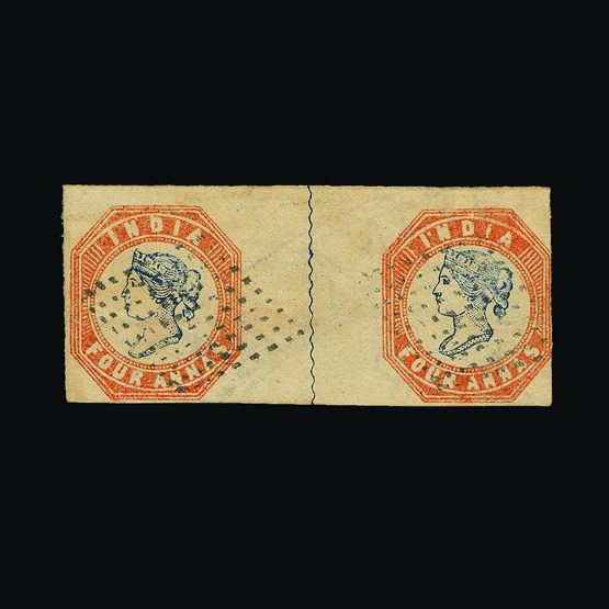 Lot 12609 - india - Universal Philatelic Auctions Sale #58 Lot 12609 - india - Universal Philatelic Auctions Sale #58