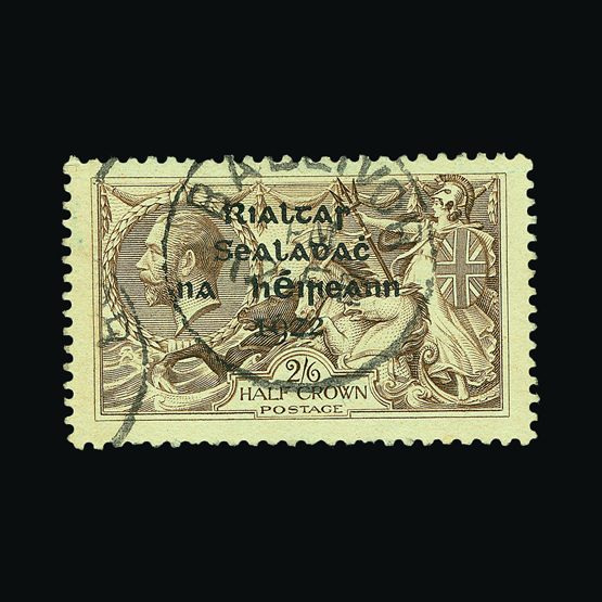 Lot 13304 - ireland - Universal Philatelic Auctions Sale #58 Lot 13304 - ireland - Universal Philatelic Auctions Sale #58