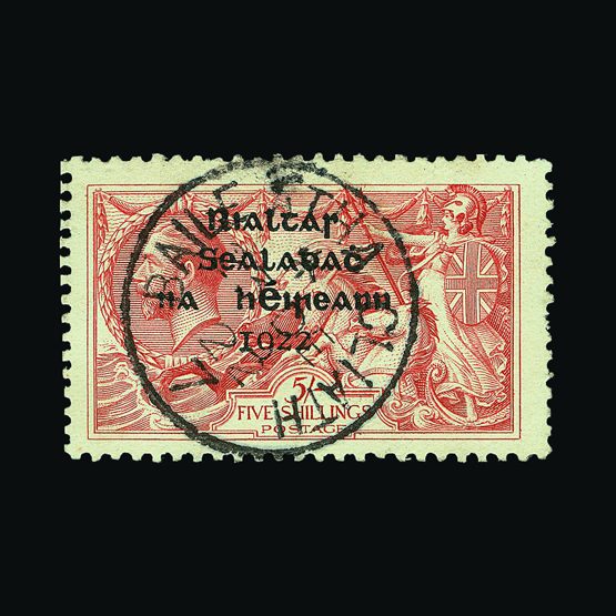 Lot 13306 - ireland - Universal Philatelic Auctions Sale #58 Lot 13306 - ireland - Universal Philatelic Auctions Sale #58