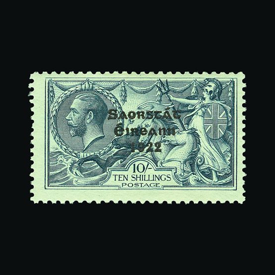 Lot 13320 - ireland - Universal Philatelic Auctions Sale #58 Lot 13320 - ireland - Universal Philatelic Auctions Sale #58