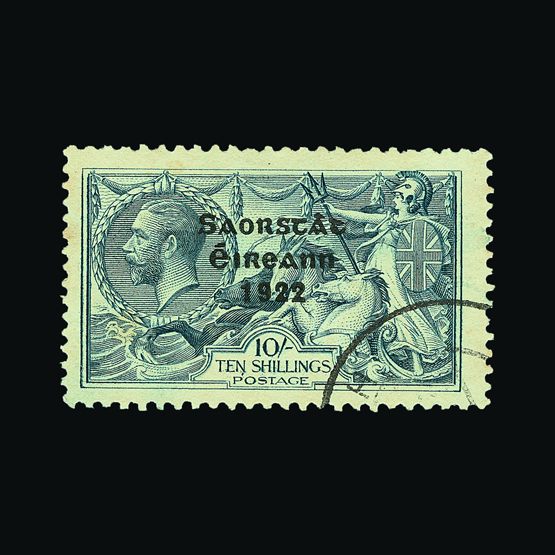 Lot 13325 - ireland - Universal Philatelic Auctions Sale #58 Lot 13325 - ireland - Universal Philatelic Auctions Sale #58
