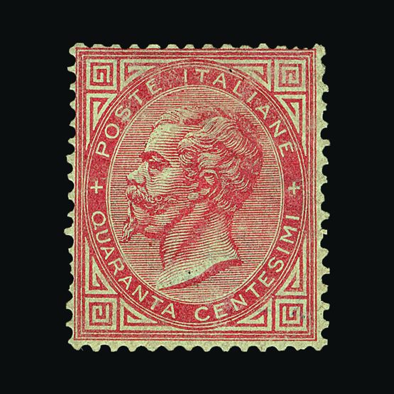 Lot 13438 - Italy - Universal Philatelic Auctions Sale #58 Lot 13438 - Italy - Universal Philatelic Auctions Sale #58