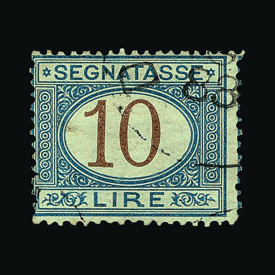Lot 13448 - Italy - Universal Philatelic Auctions Sale #58 Lot 13448 - Italy - Universal Philatelic Auctions Sale #58