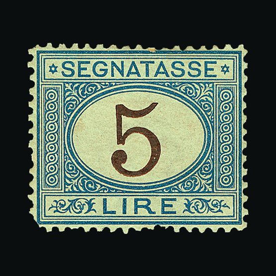 Lot 13452 - Italy - Universal Philatelic Auctions Sale #58 Lot 13452 - Italy - Universal Philatelic Auctions Sale #58