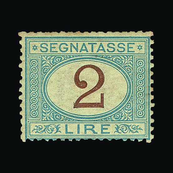 Lot 13453 - Italy - Universal Philatelic Auctions Sale #58 Lot 13453 - Italy - Universal Philatelic Auctions Sale #58