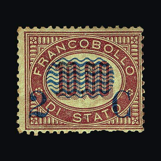 Lot 13457 - Italy - Universal Philatelic Auctions Sale #58 Lot 13457 - Italy - Universal Philatelic Auctions Sale #58