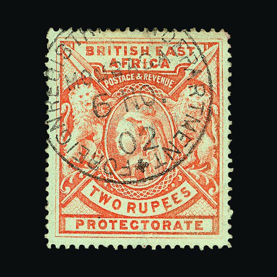 Lot 14163 - kenya uganda and tanganyika  -  Universal Philatelic Auctions Sale #58