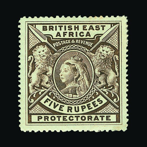 Lot 14165 - kenya uganda and tanganyika  -  Universal Philatelic Auctions Sale #58