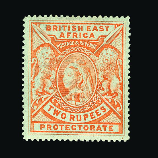 Lot 14169 - kenya uganda and tanganyika  -  Universal Philatelic Auctions Sale #58