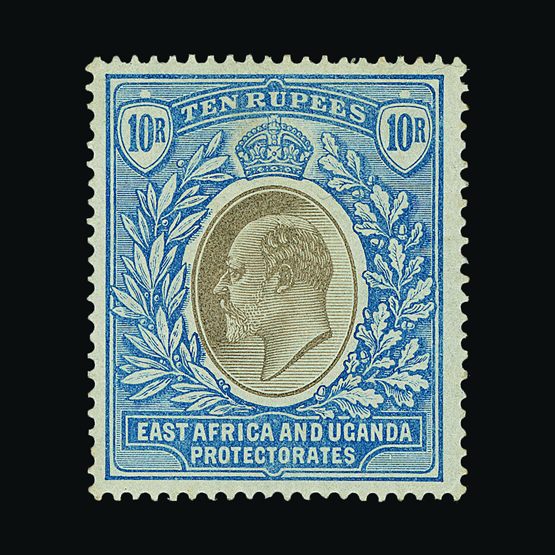 Lot 14170 - kenya uganda and tanganyika  -  Universal Philatelic Auctions Sale #58